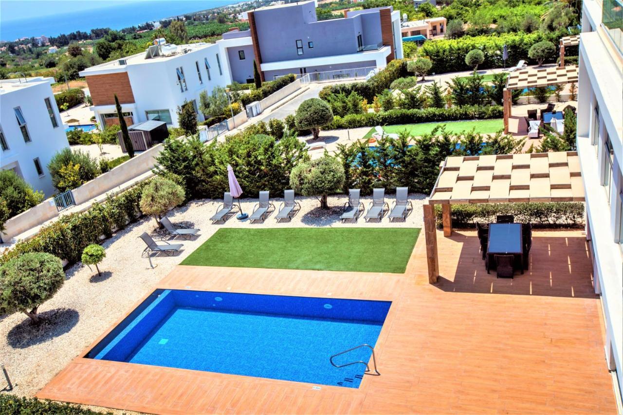 Coral Elite Residences Коръл бей Екстериор снимка