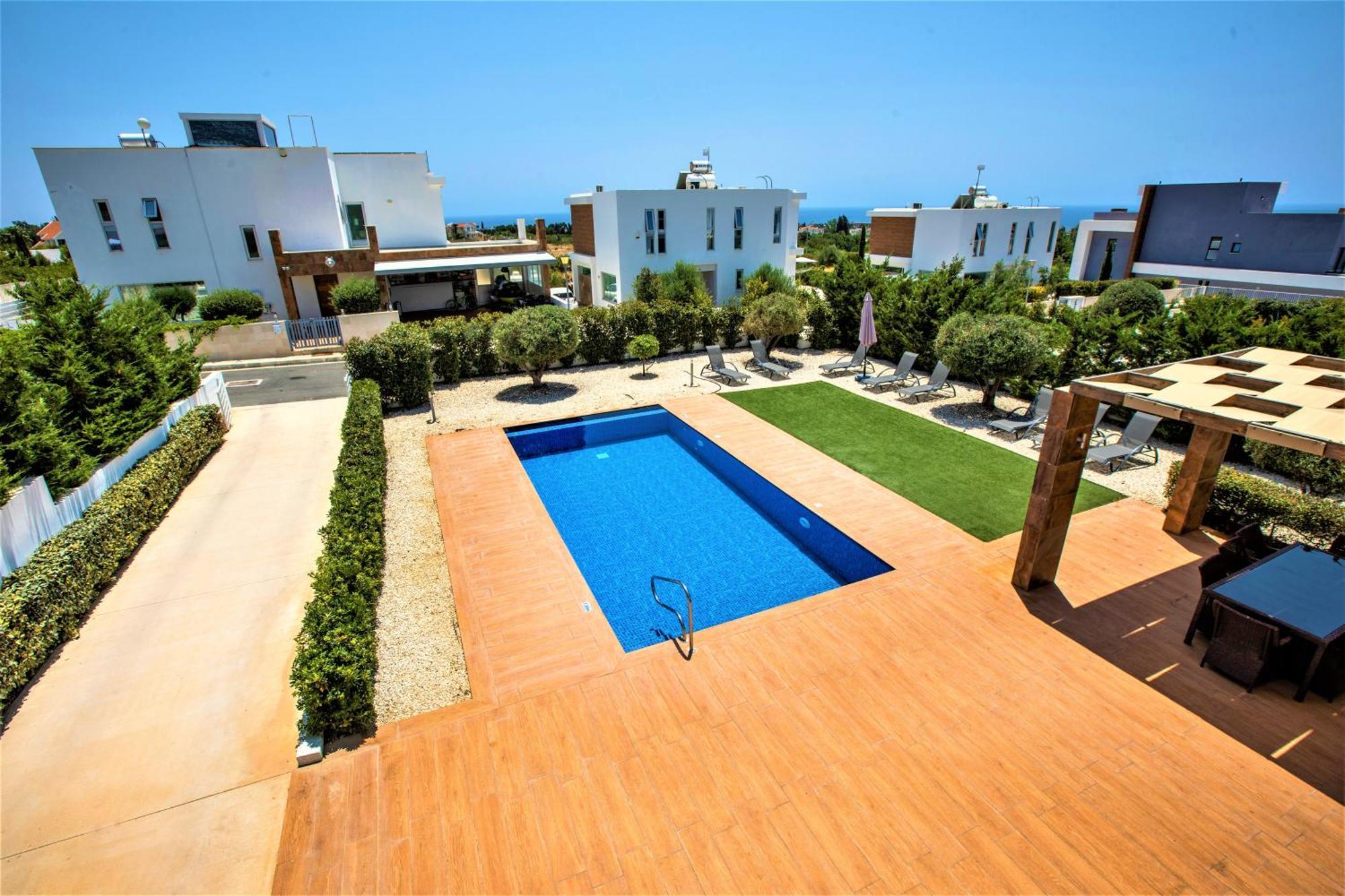 Coral Elite Residences Коръл бей Екстериор снимка