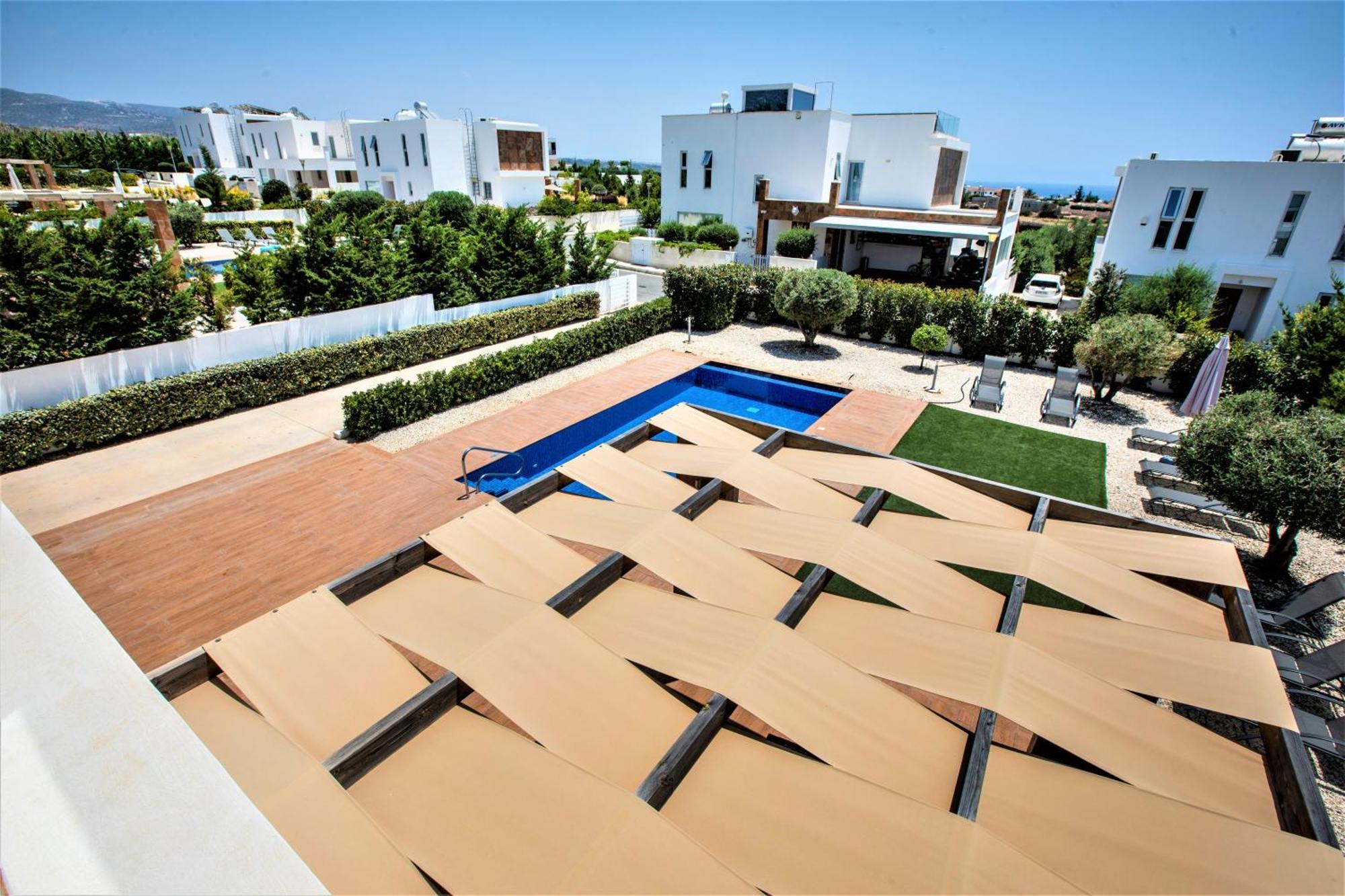Coral Elite Residences Коръл бей Екстериор снимка