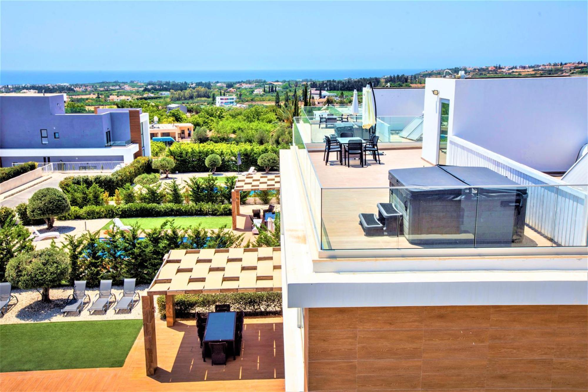Coral Elite Residences Коръл бей Екстериор снимка
