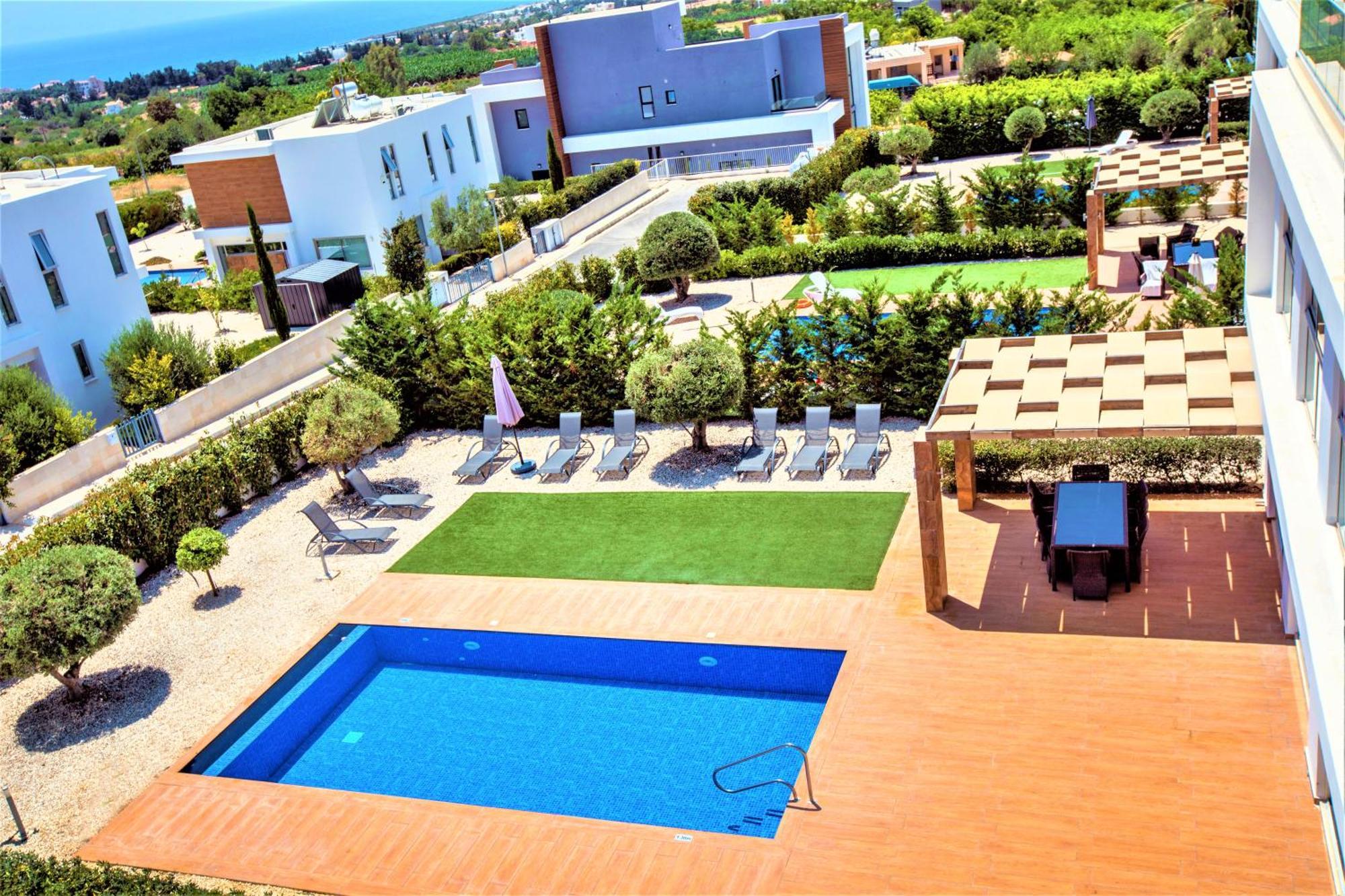 Coral Elite Residences Коръл бей Екстериор снимка
