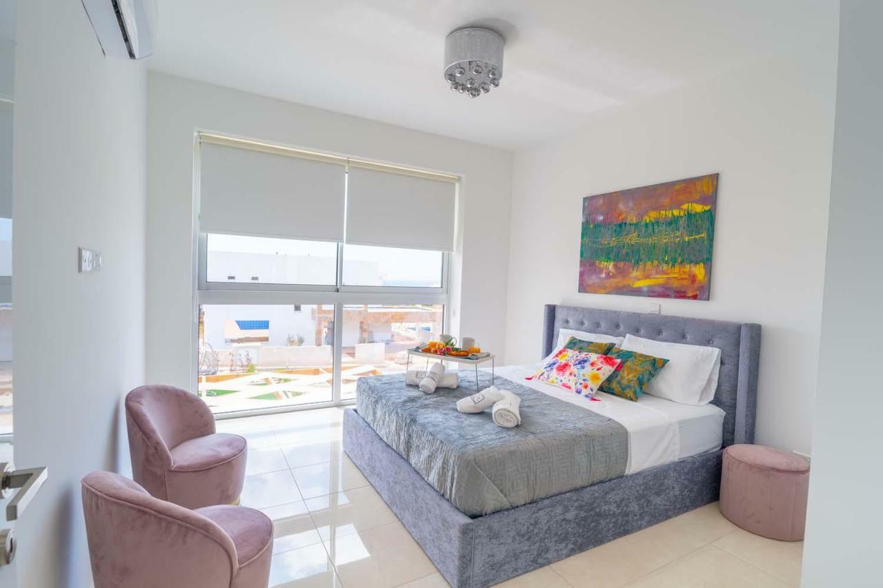 Coral Elite Residences Коръл бей Екстериор снимка
